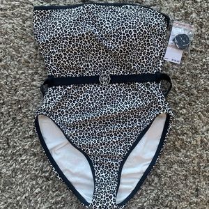 One piece swimsuit Michael Kors